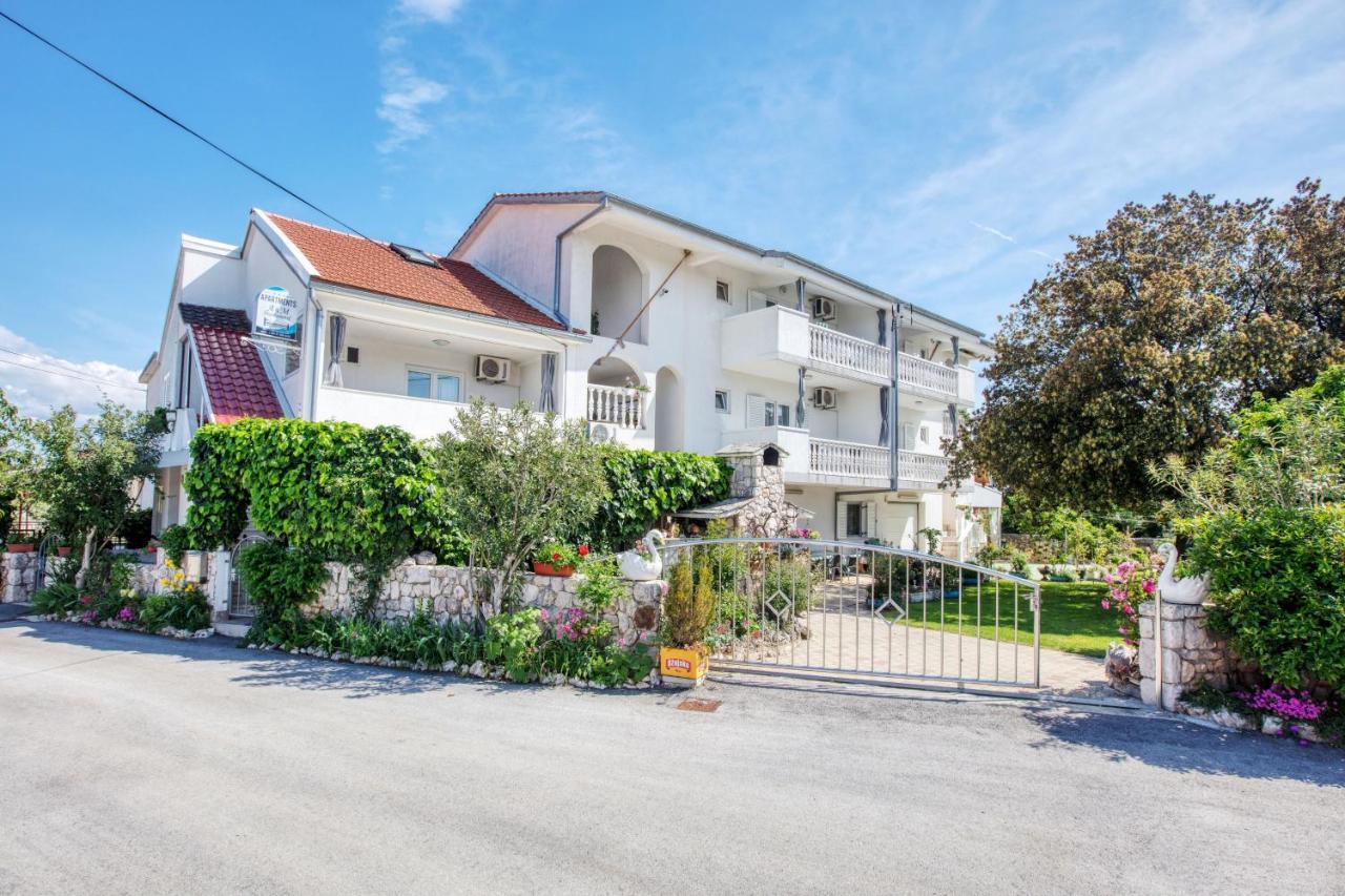 Apartments With A Parking Space Zablace, Sibenik - 4219 Экстерьер фото
