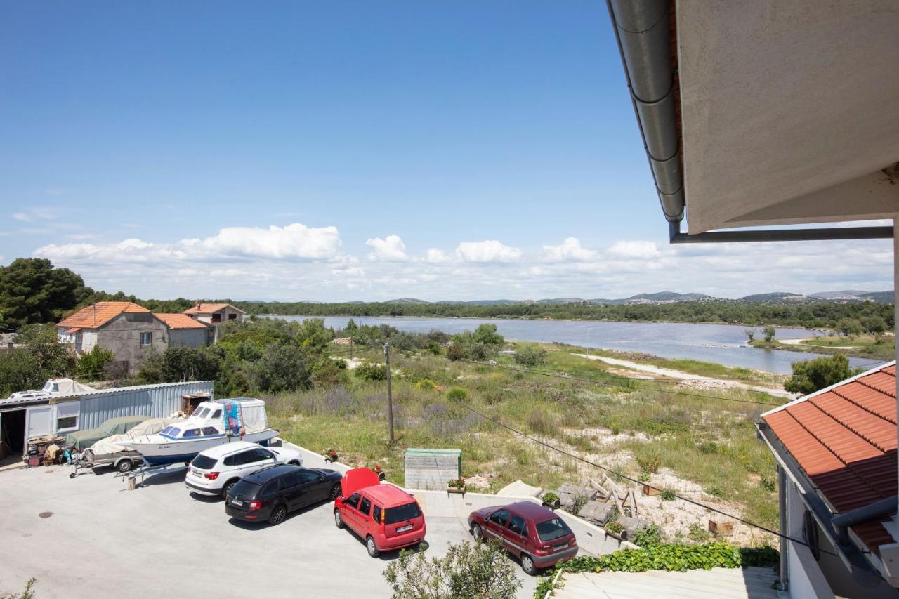 Apartments With A Parking Space Zablace, Sibenik - 4219 Экстерьер фото
