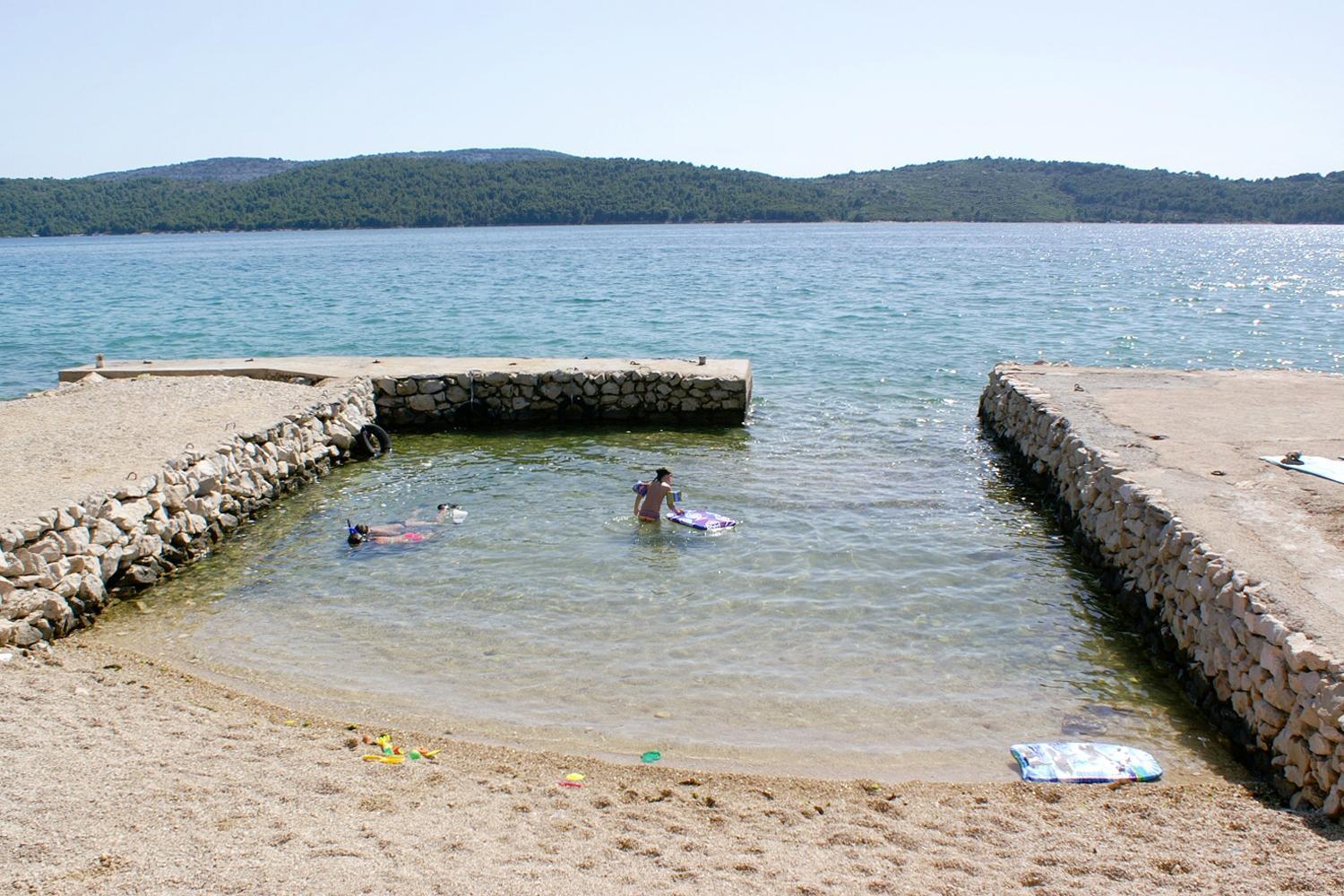 Apartments With A Parking Space Zablace, Sibenik - 4219 Экстерьер фото