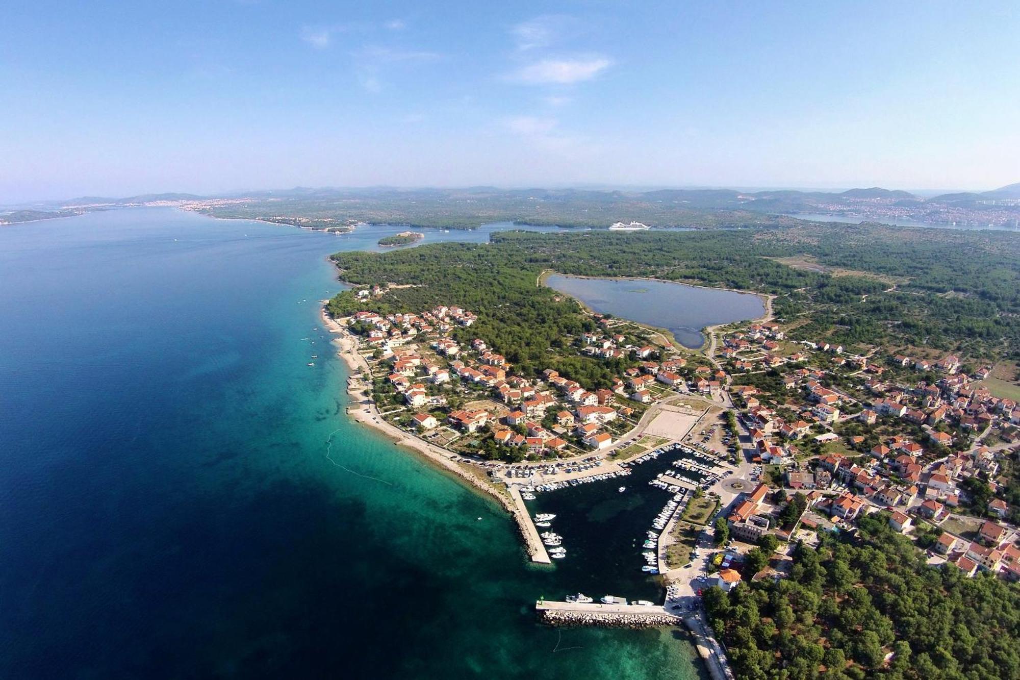 Apartments With A Parking Space Zablace, Sibenik - 4219 Экстерьер фото