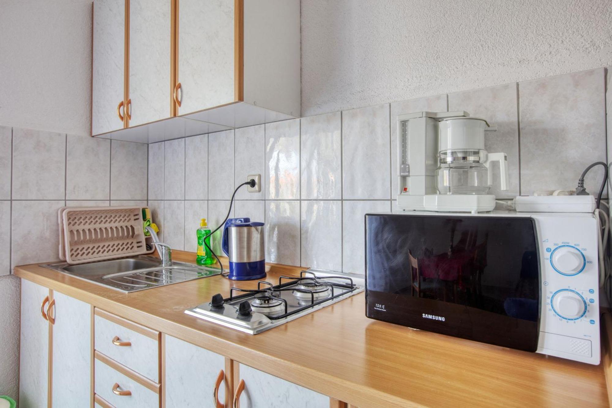 Apartments With A Parking Space Zablace, Sibenik - 4219 Номер фото